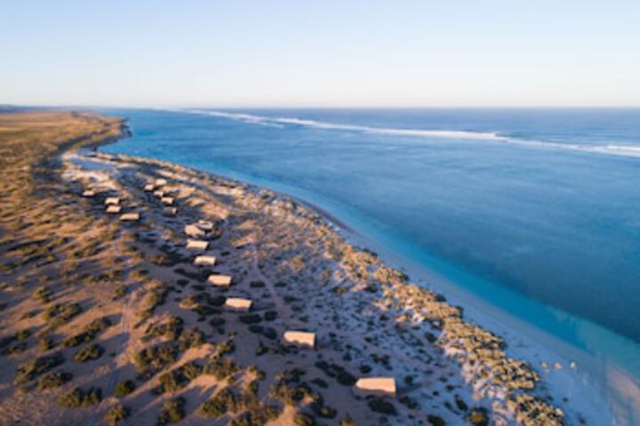 Cape Range National Park WA New Castle Holiday