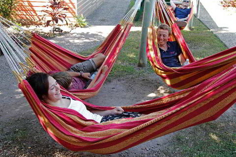 Palace Backpackers Hervey Bay - New Castle Holiday 5