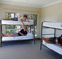 Palace Backpackers Hervey Bay - New Castle Holiday