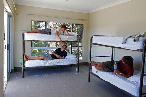 Palace Backpackers Hervey Bay - New Castle Holiday 0