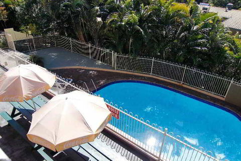 Palace Backpackers Hervey Bay - New Castle Holiday 7