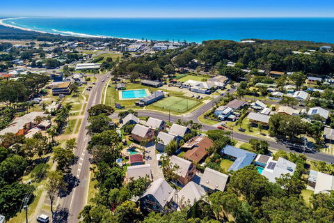 Rainbow Getaway Holiday Apartments - New Castle Holiday 2