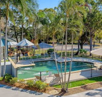Rainbow Getaway Holiday Apartments - New Castle Holiday