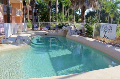 Rainbow Sands Resort - New Castle Holiday 5