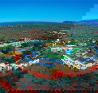 Desert Gardens Hotel - New Castle Holiday