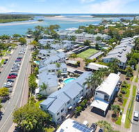 Noosa Place Resort - New Castle Holiday