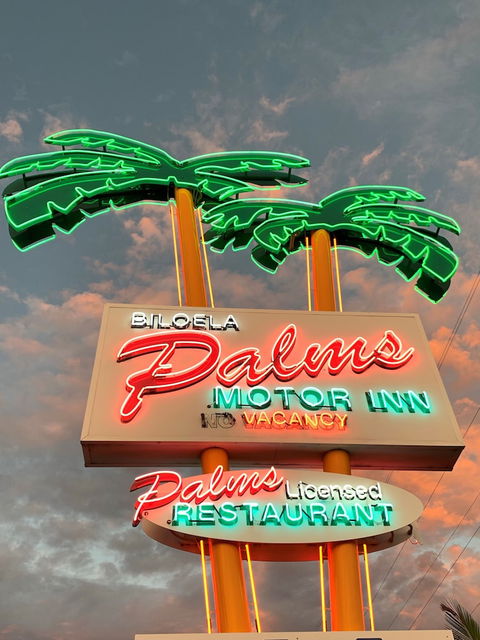 Biloela Palms Motor Inn - New Castle Holiday 0