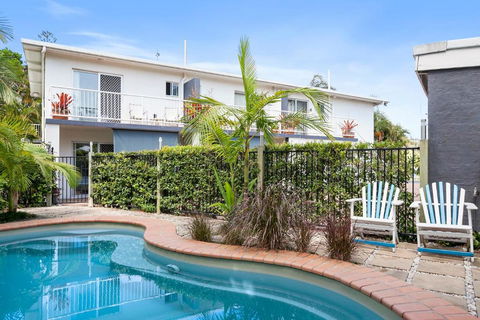 Beachcomber Peregian Beach - New Castle Holiday 6