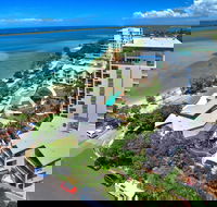 Moorings Beach Resort - New Castle Holiday