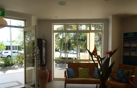 Moorings Beach Resort - New Castle Holiday 3