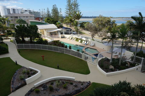 Moorings Beach Resort - New Castle Holiday 2
