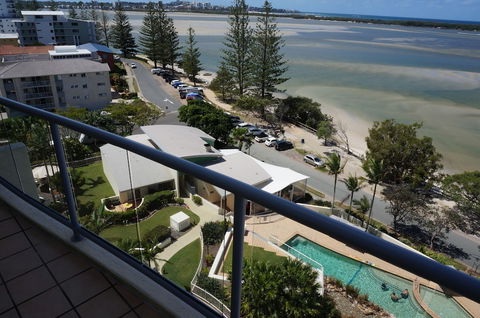 Moorings Beach Resort - New Castle Holiday 4