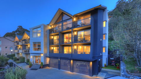 Snowgoose Apartments - New Castle Holiday 0
