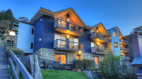 Snowgoose Apartments - New Castle Holiday 1