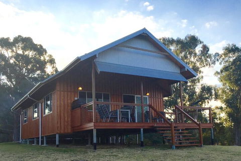 Curlew Retreat - New Castle Holiday 1
