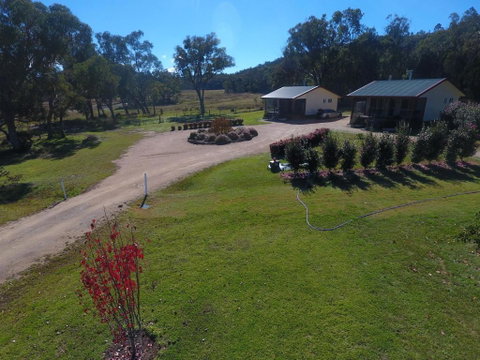 Maric Park Cottages - New Castle Holiday 2