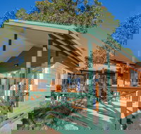 BIG4 Moruya Heads Easts Dolphin Beach Holiday Park - New Castle Holiday