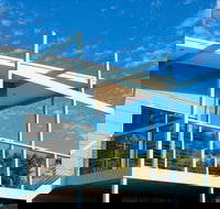 a Dune Escape - New Castle Holiday