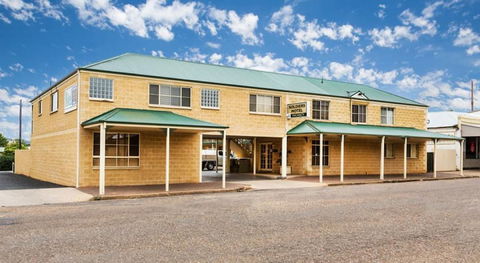Soldiers Motel - New Castle Holiday 2