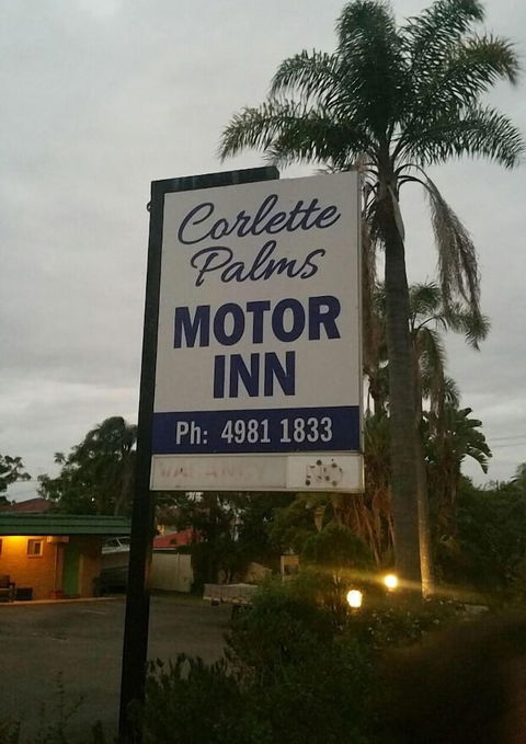 Corlette Palms Motor Inn - New Castle Holiday 5