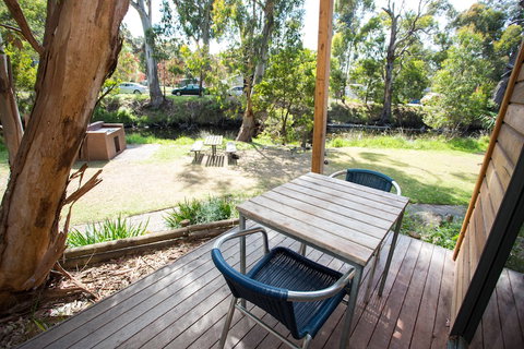 Lorne Foreshore Caravan Park - New Castle Holiday 2