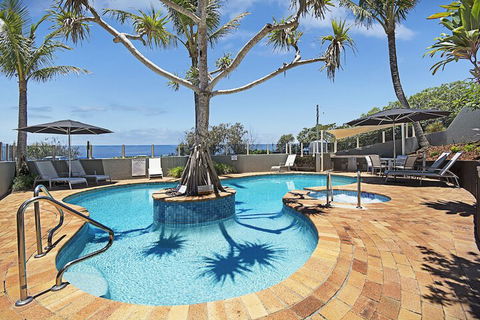 Costa Nova Holiday Apartments - New Castle Holiday 1