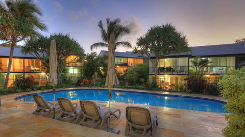 Beach Breakers Resort - New Castle Holiday 1