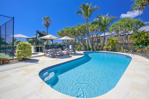 Beach Breakers Resort - New Castle Holiday 3