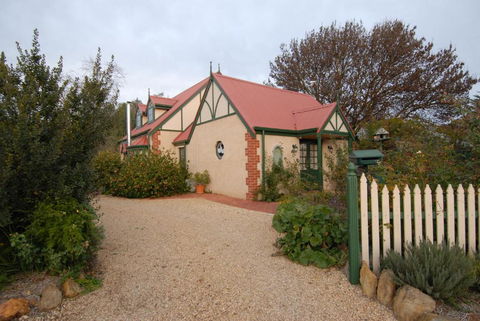 The Dove Cote - New Castle Holiday 6