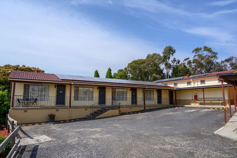 Lithgow Parkside Motor Inn - New Castle Holiday 6