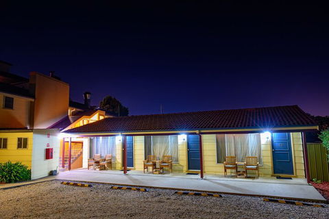 Lithgow Parkside Motor Inn - New Castle Holiday 1