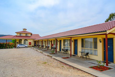 Lithgow Parkside Motor Inn - New Castle Holiday 2