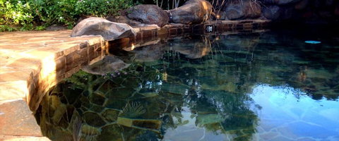 Atherton Holiday Park - New Castle Holiday 4