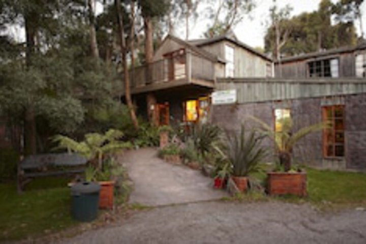 Crayfish Creek TAS New Castle Holiday
