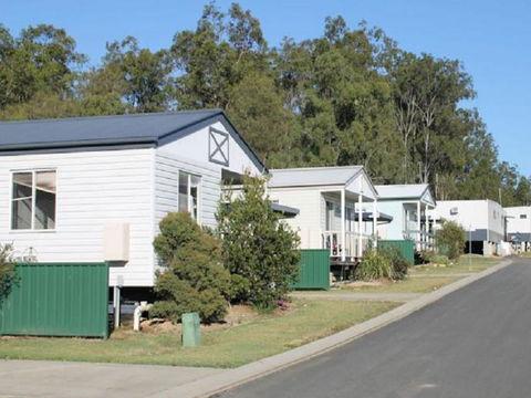 Helidon Mineral Spa Resort - New Castle Holiday 3
