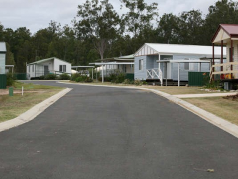 Helidon Mineral Spa Resort - New Castle Holiday 6