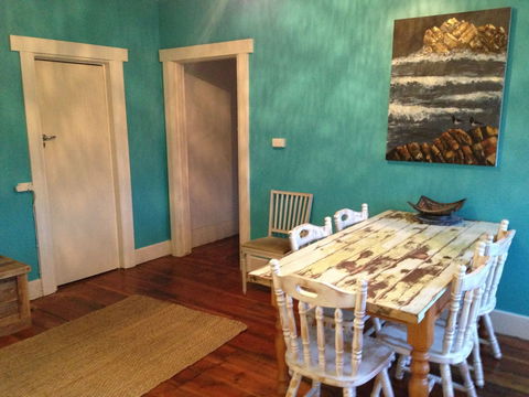 The Spotted Salmon Cottage - New Castle Holiday 5