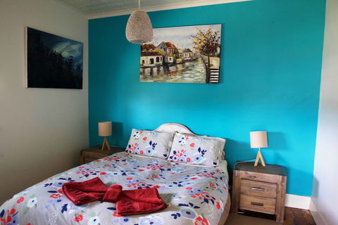 The Spotted Salmon Cottage - New Castle Holiday 1