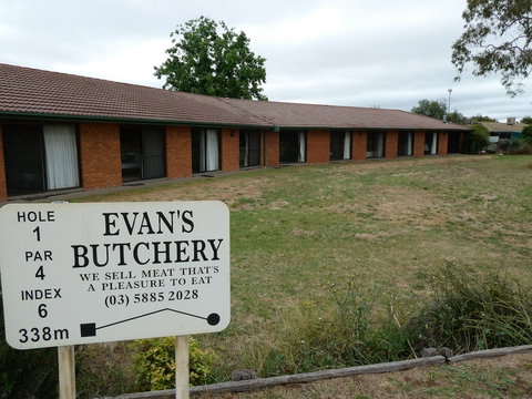 Berrigan Motel - New Castle Holiday 2