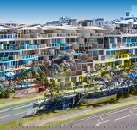 Sailport Mooloolaba Apartments - New Castle Holiday