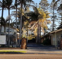 El Lago Waters Tourist Park - New Castle Holiday