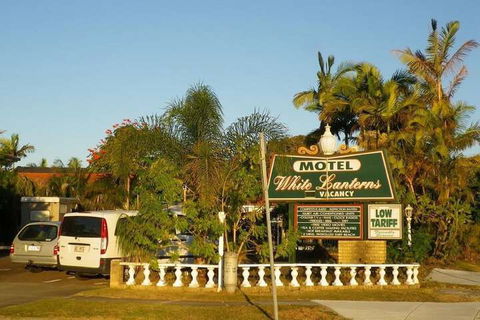 White Lanterns Motel - New Castle Holiday 2