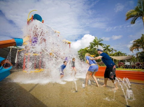 Kurrimine Beach Holiday Park - New Castle Holiday 5