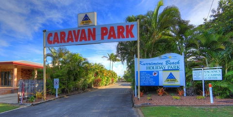 Kurrimine Beach Holiday Park - New Castle Holiday 1