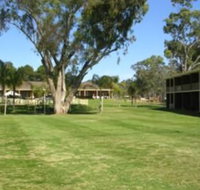 Tocumwal Golf Resort - New Castle Holiday