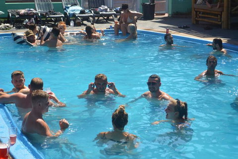 Youth Shack Backpackers - Hostel - New Castle Holiday 2