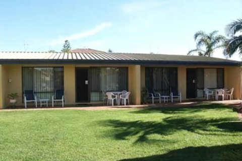 Admirals Lodge - New Castle Holiday 4
