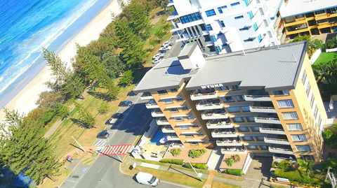 Wyuna Beachfront Holiday Apartments - New Castle Holiday 0
