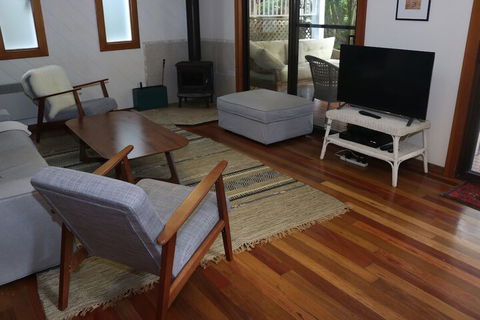 A Beach House At Byron - New Castle Holiday 4