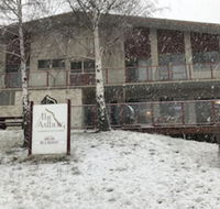 Aalberg Chalet - New Castle Holiday